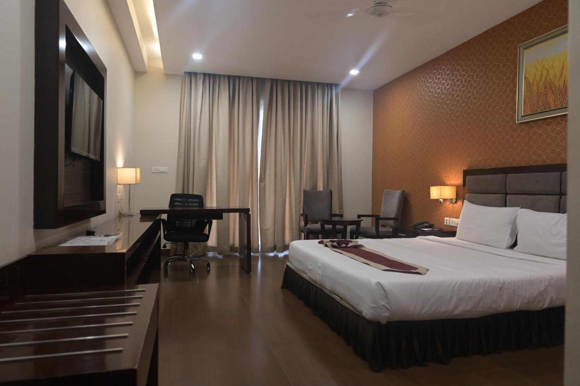 The Wave International Resort Bundu Esterno foto